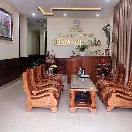 Hoang Gia Bao Hotel Kon Tum Eksteriør billede