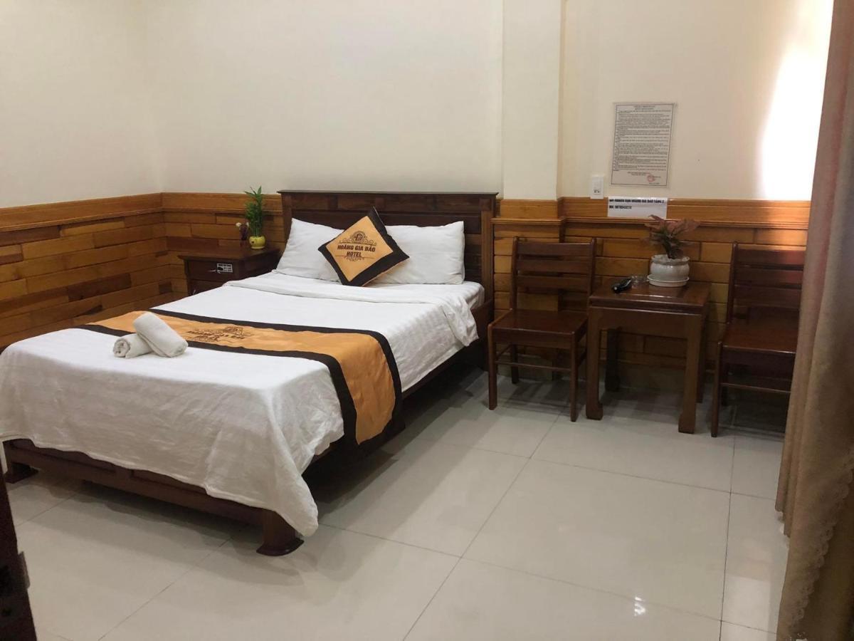 Hoang Gia Bao Hotel Kon Tum Eksteriør billede