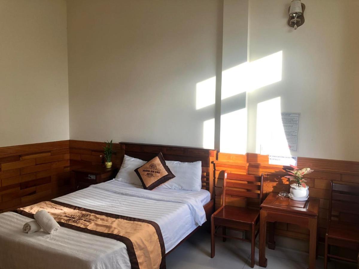 Hoang Gia Bao Hotel Kon Tum Eksteriør billede