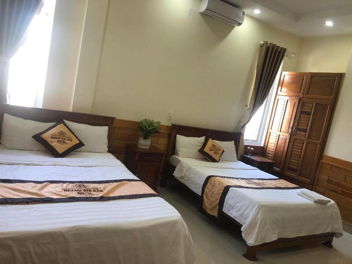 Hoang Gia Bao Hotel Kon Tum Eksteriør billede