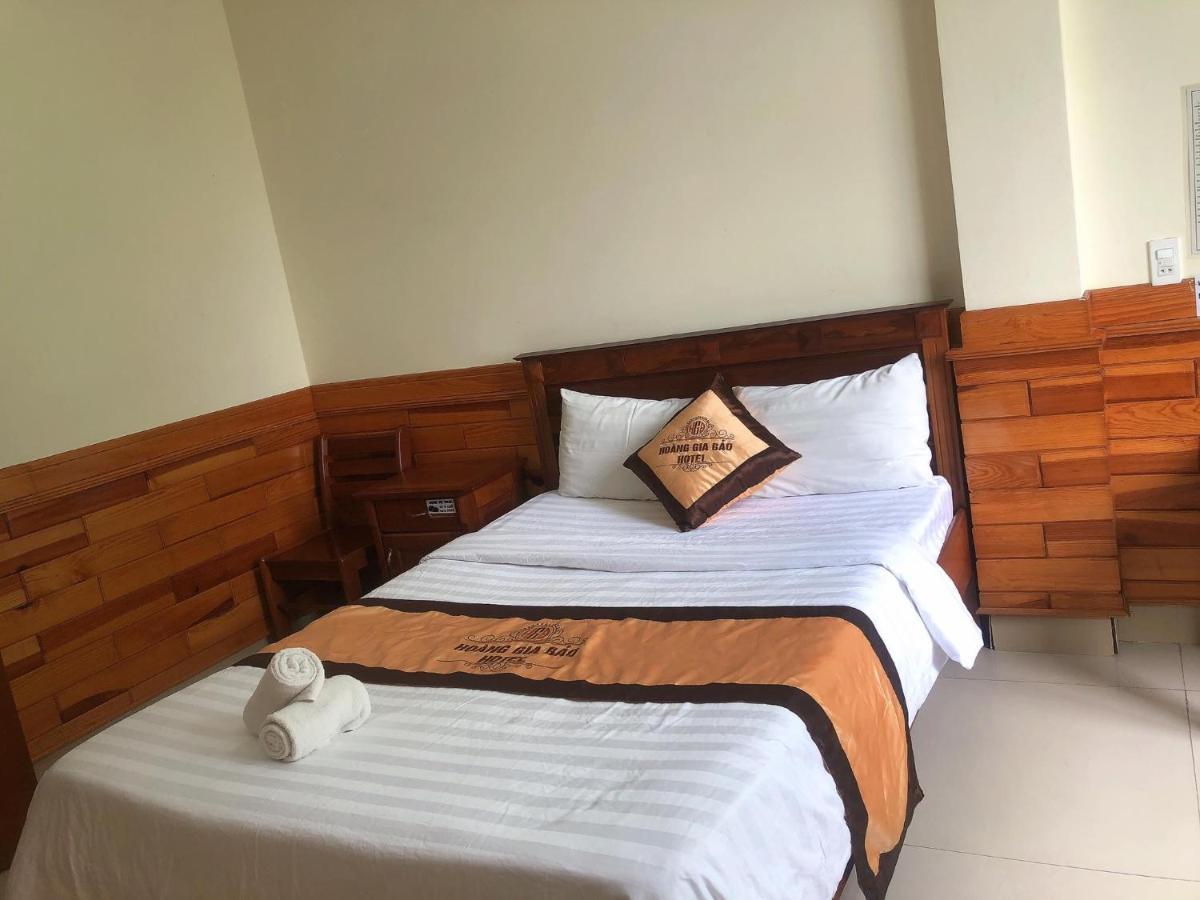 Hoang Gia Bao Hotel Kon Tum Eksteriør billede