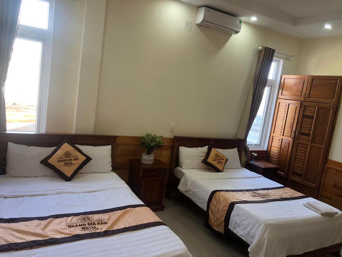 Hoang Gia Bao Hotel Kon Tum Eksteriør billede