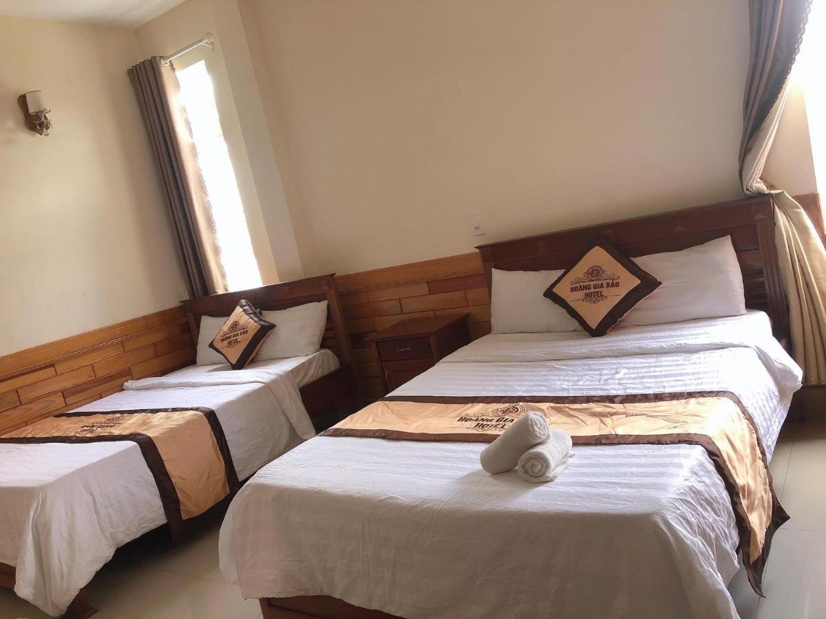 Hoang Gia Bao Hotel Kon Tum Eksteriør billede