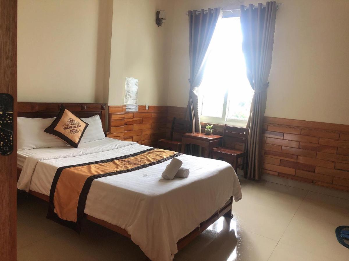 Hoang Gia Bao Hotel Kon Tum Eksteriør billede
