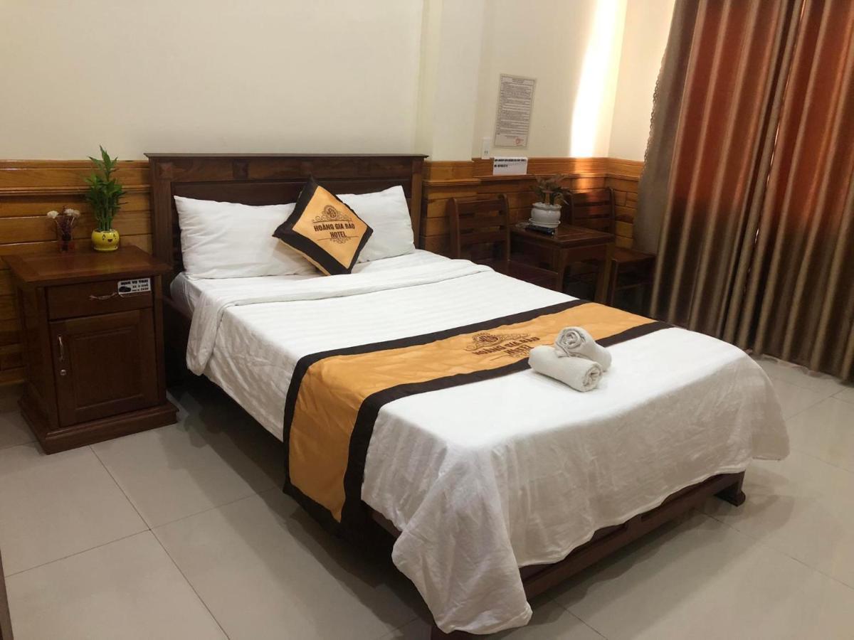 Hoang Gia Bao Hotel Kon Tum Eksteriør billede