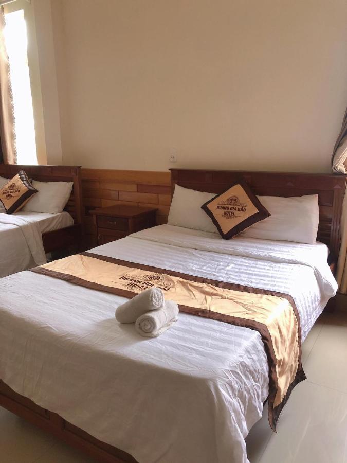 Hoang Gia Bao Hotel Kon Tum Eksteriør billede