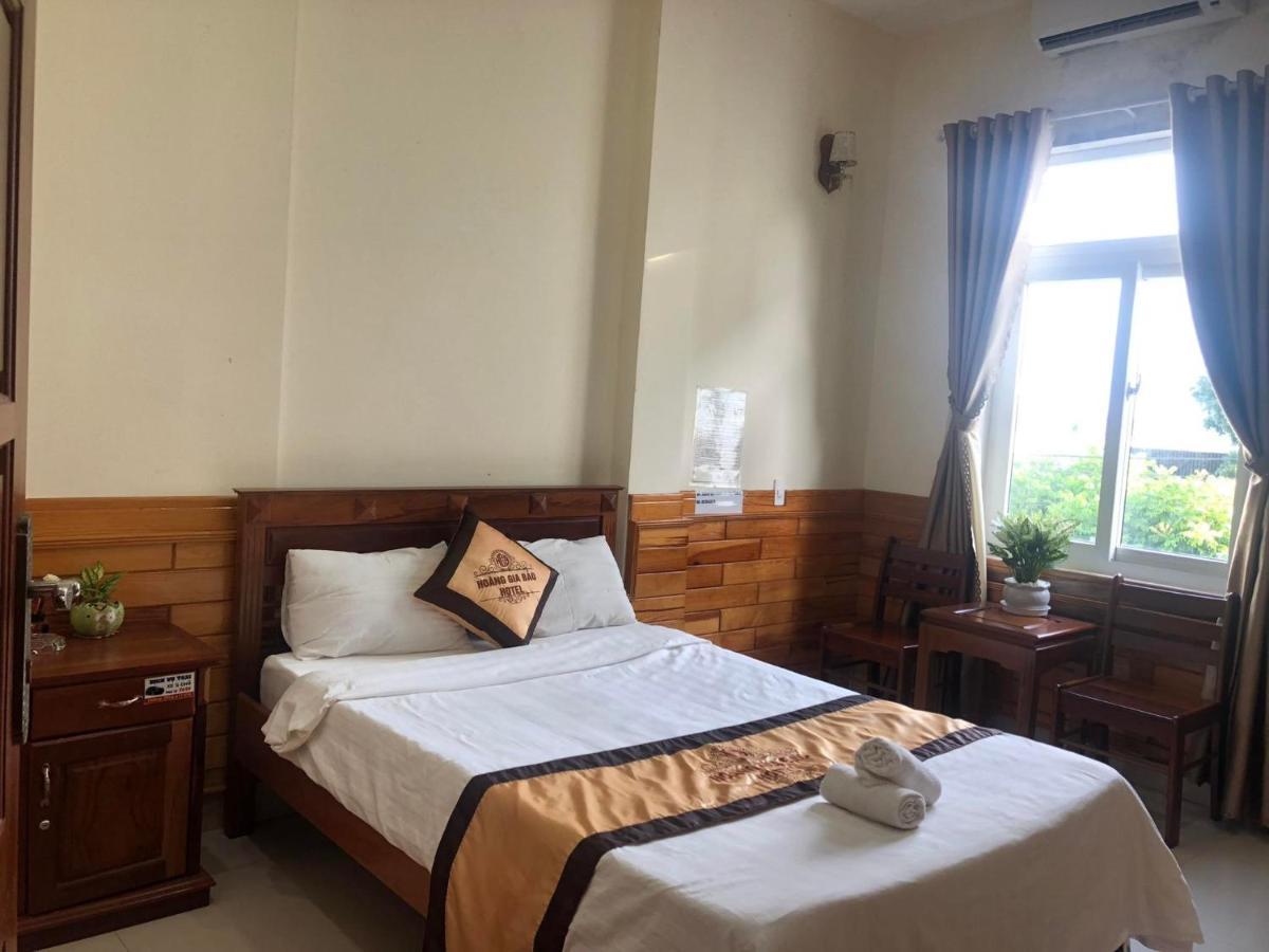 Hoang Gia Bao Hotel Kon Tum Eksteriør billede