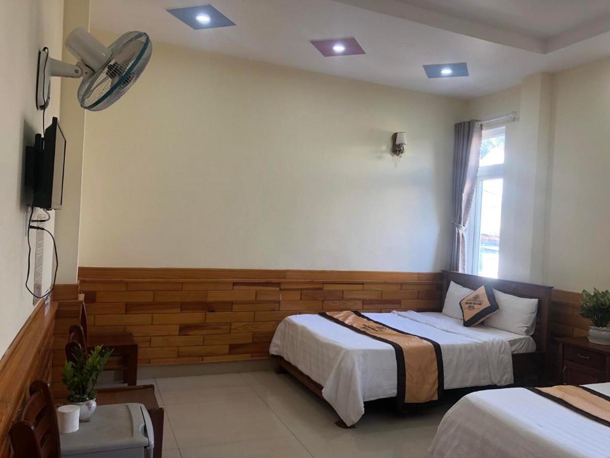 Hoang Gia Bao Hotel Kon Tum Eksteriør billede