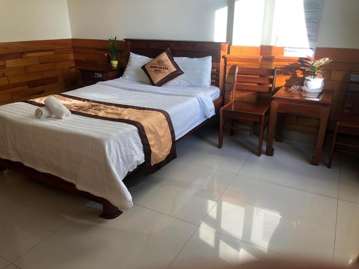 Hoang Gia Bao Hotel Kon Tum Eksteriør billede