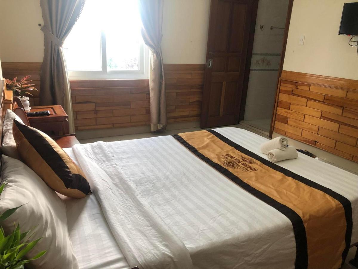 Hoang Gia Bao Hotel Kon Tum Eksteriør billede