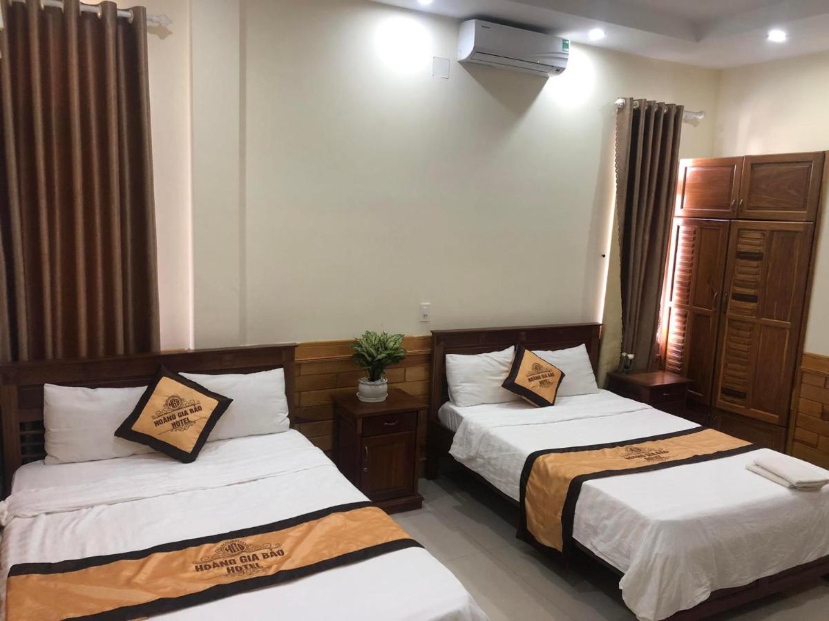 Hoang Gia Bao Hotel Kon Tum Eksteriør billede