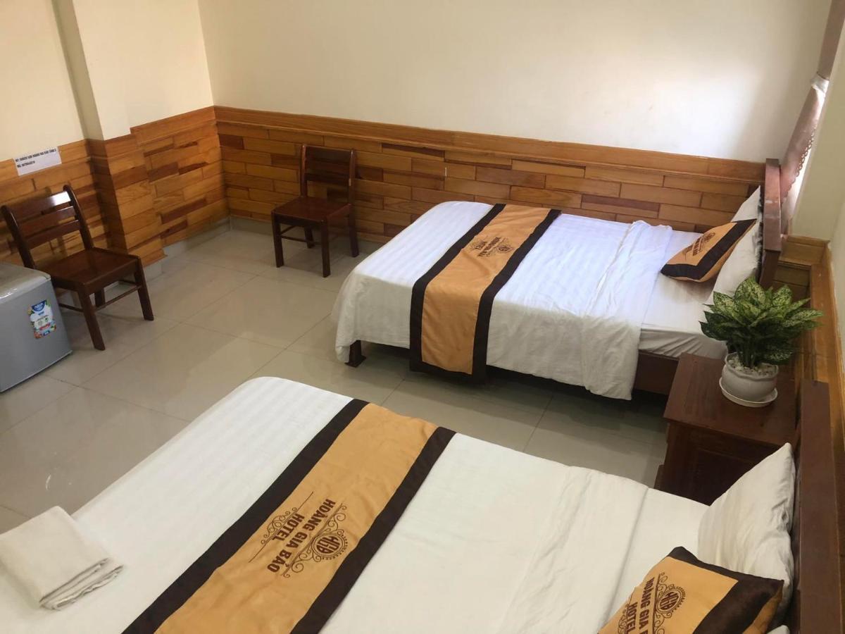 Hoang Gia Bao Hotel Kon Tum Eksteriør billede