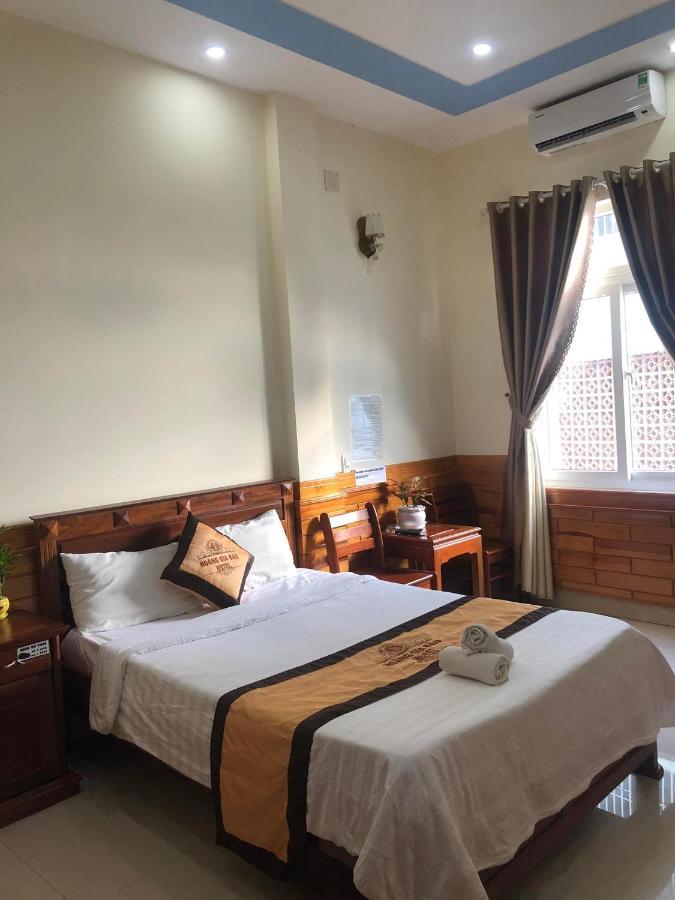 Hoang Gia Bao Hotel Kon Tum Eksteriør billede