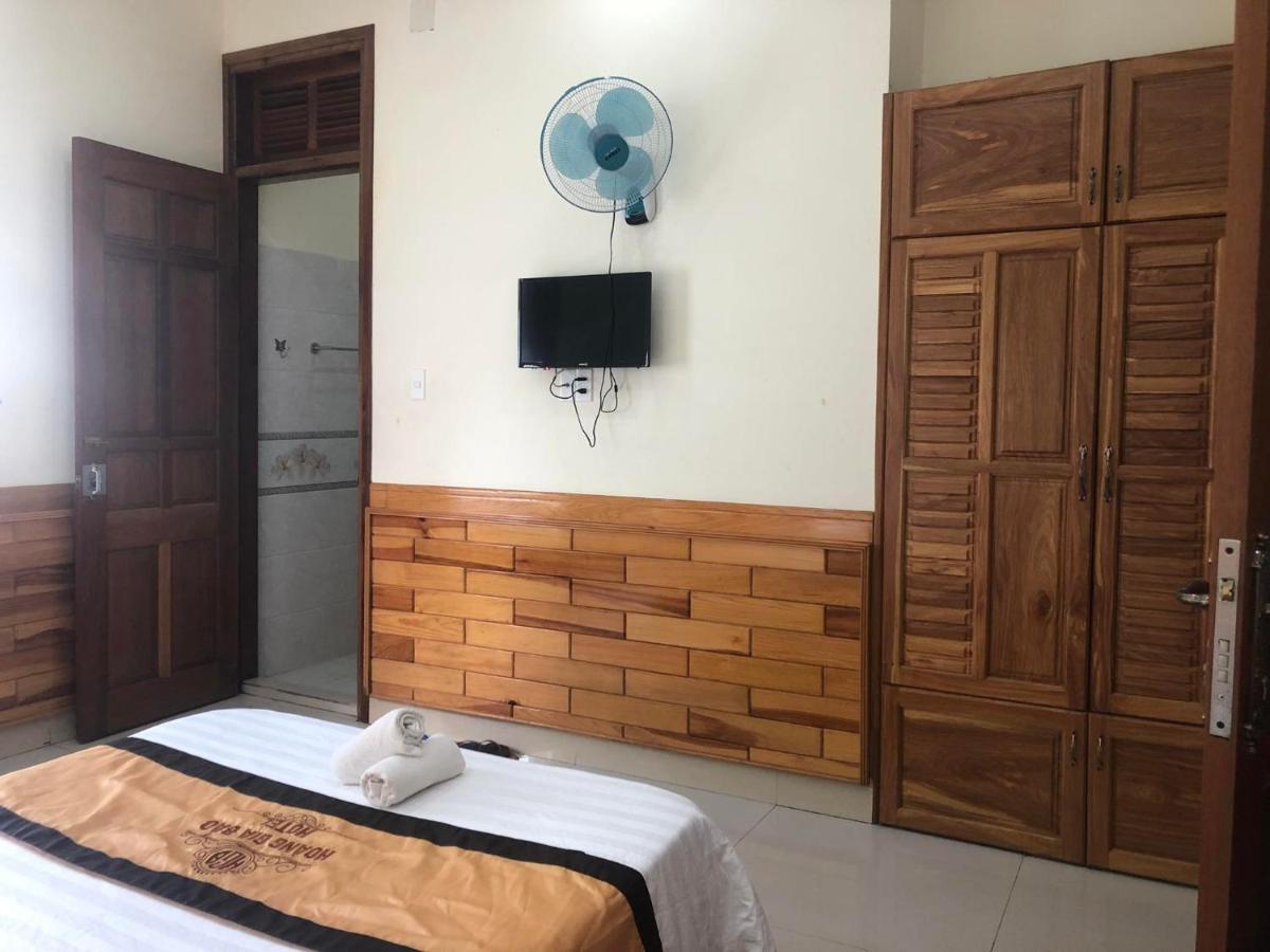 Hoang Gia Bao Hotel Kon Tum Eksteriør billede