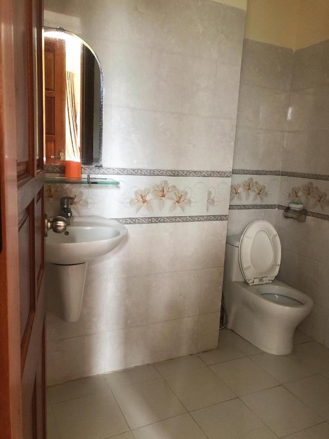 Hoang Gia Bao Hotel Kon Tum Eksteriør billede