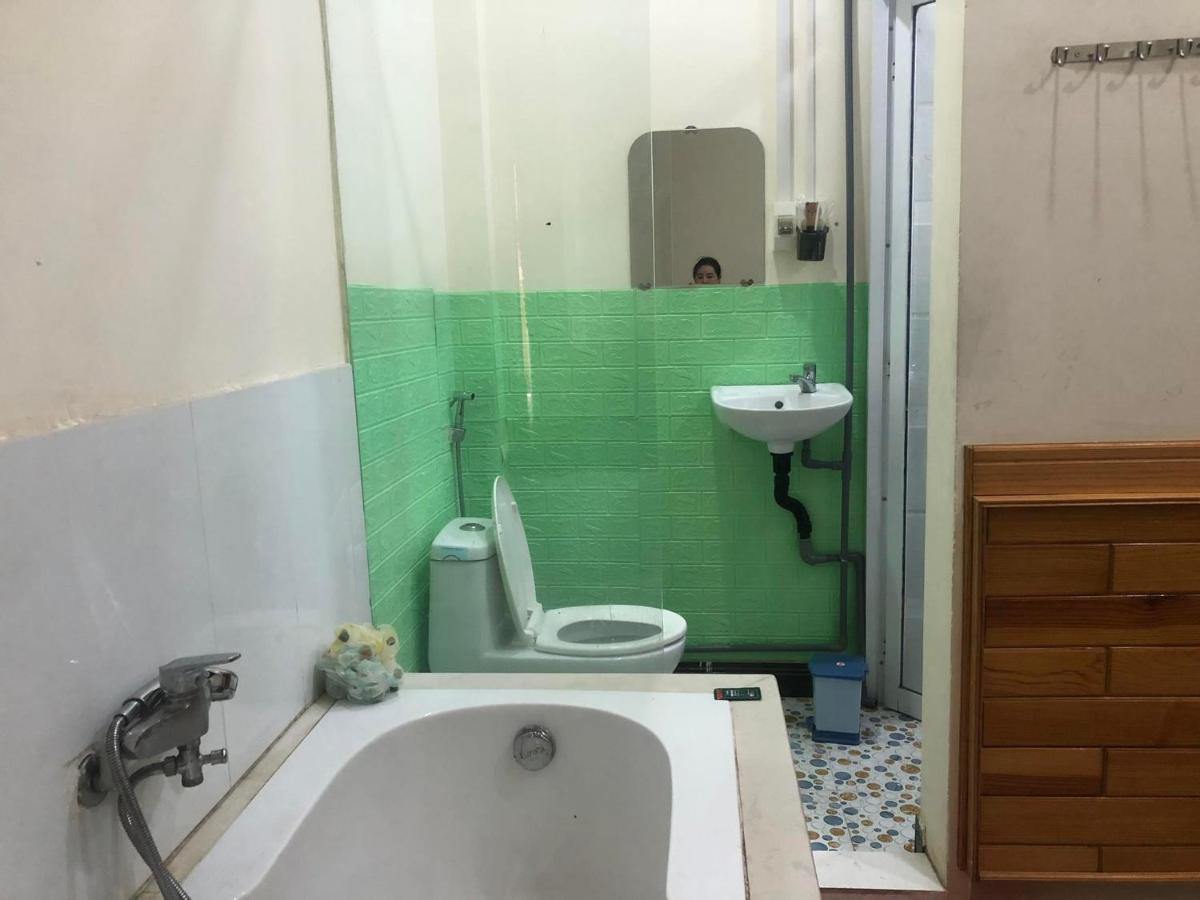 Hoang Gia Bao Hotel Kon Tum Eksteriør billede